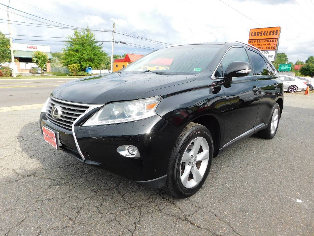 2015 Lexus RX RX 350 — SUV — 89,000 mi — Manassas, VA