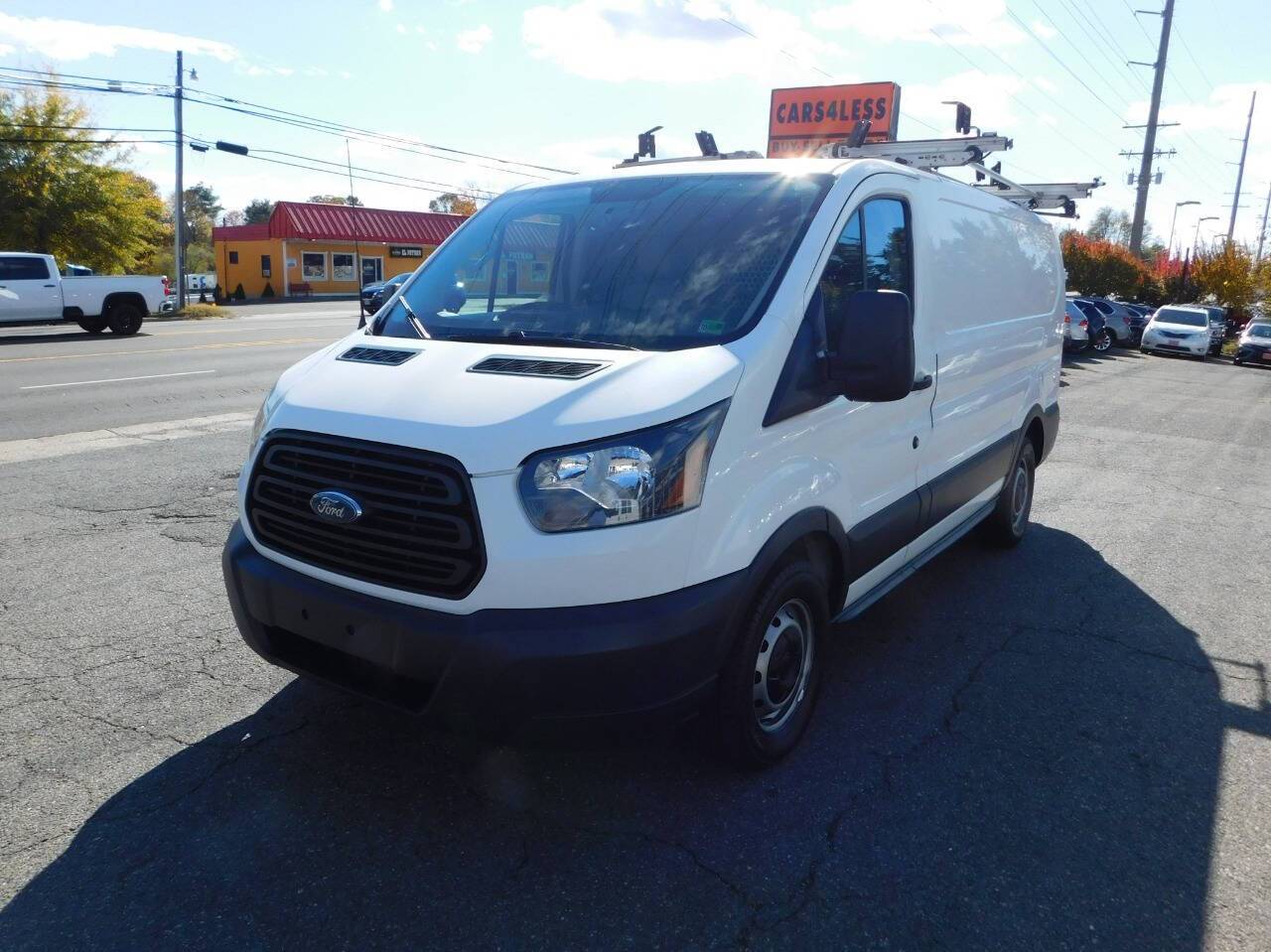 2018 Ford Transit Cargo Van T-150 — Cargo Van — 119,000 mi — Manassas, VA