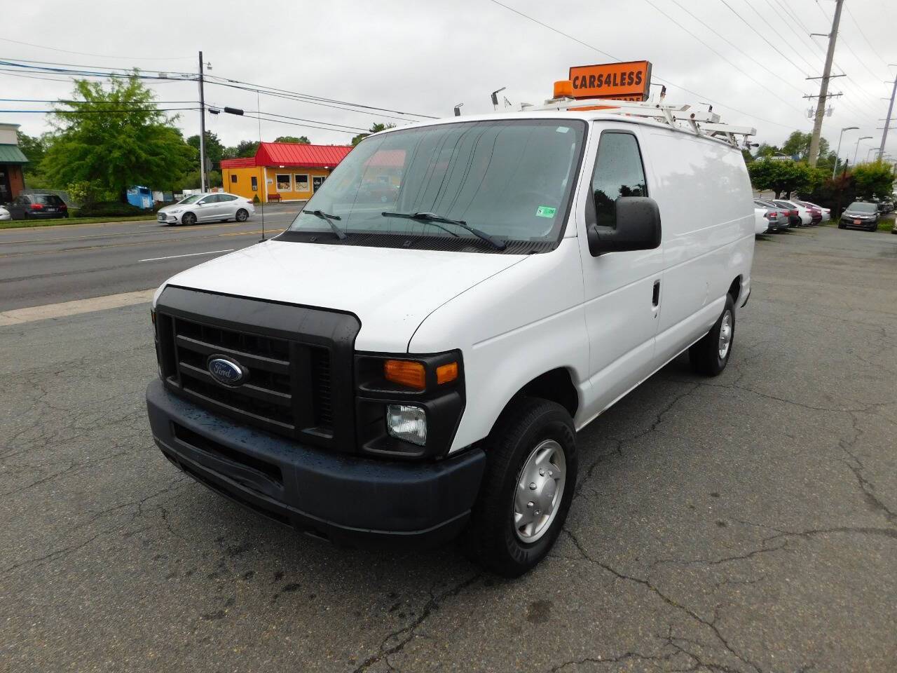 2012 Ford Econoline Cargo Van E-250 — Cargo Van — 103,000 mi — Manassas, VA