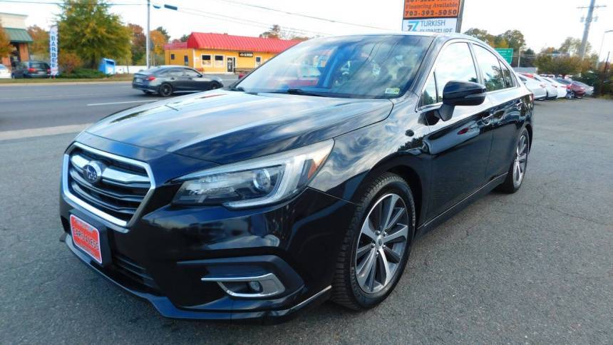 2018 Subaru Legacy 2.5i Limited — Sedan — 93,000 mi — Manassas, VA