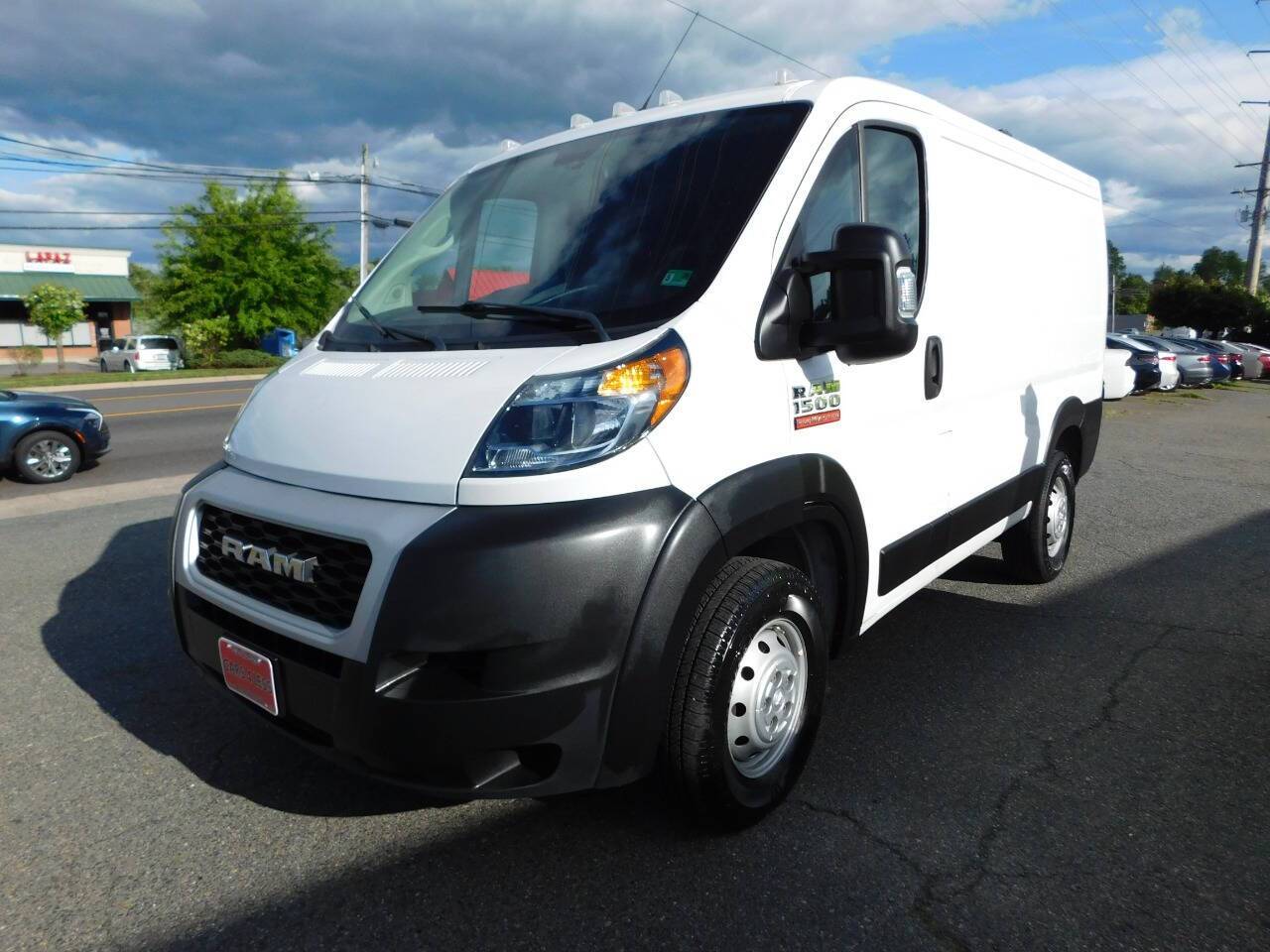 2020 Ram ProMaster Cargo Van 1500 — Cargo Van — 96,000 mi — Manassas, VA