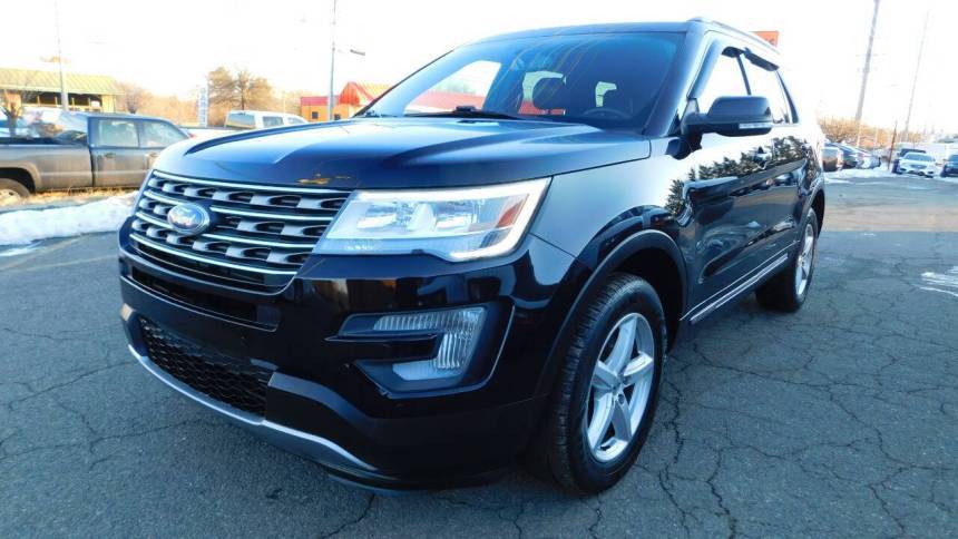 2017 Ford Explorer XLT — SUV — 116,000 mi — Manassas, VA