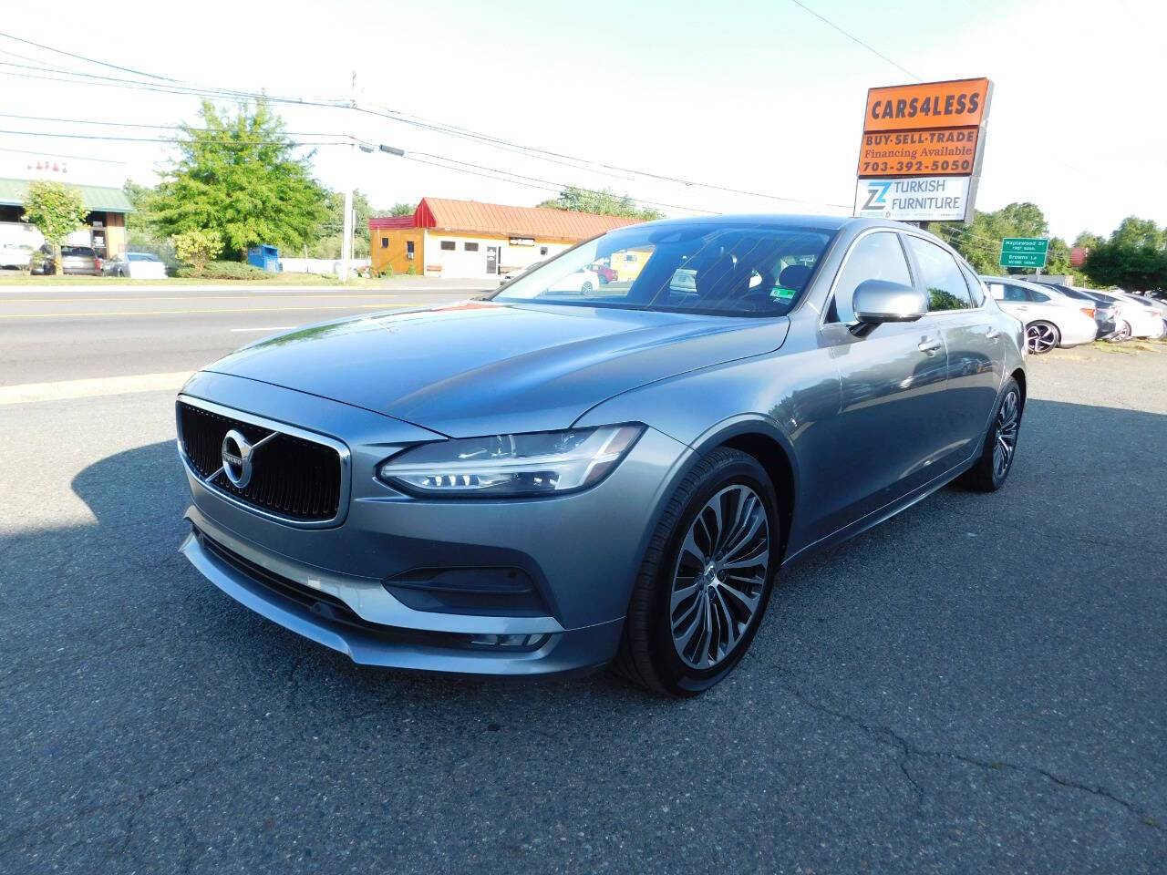 2020 Volvo S90 Momentum — Sedan — 114,000 mi — Manassas, VA
