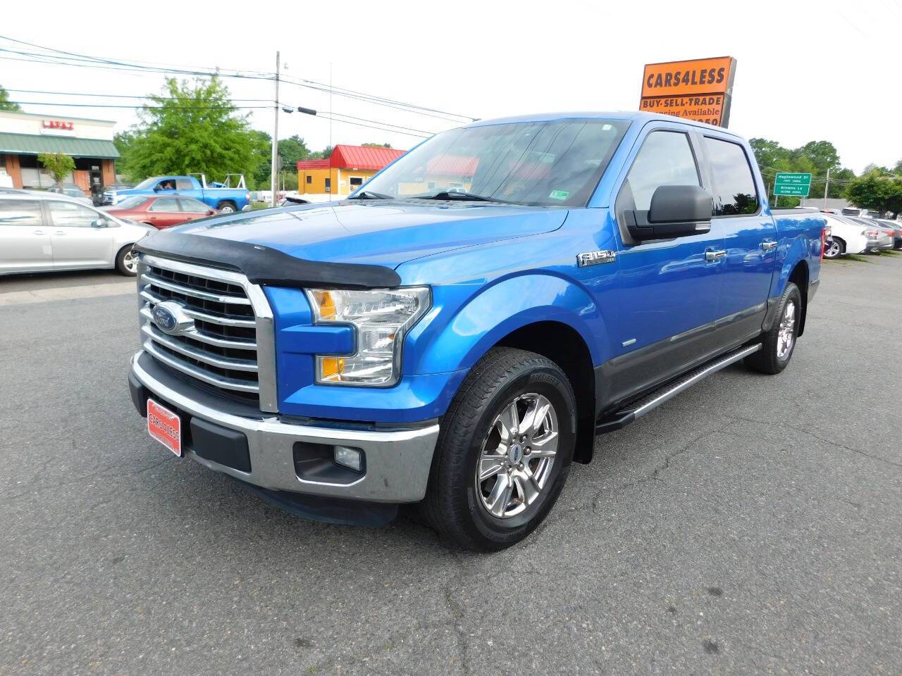 2015 Ford F-150 XLT — Pickup Truck — 133,000 mi — Manassas, VA