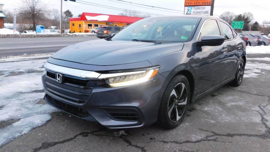 2021 Honda Insight EX — Sedan — 101,000 mi — Manassas, VA