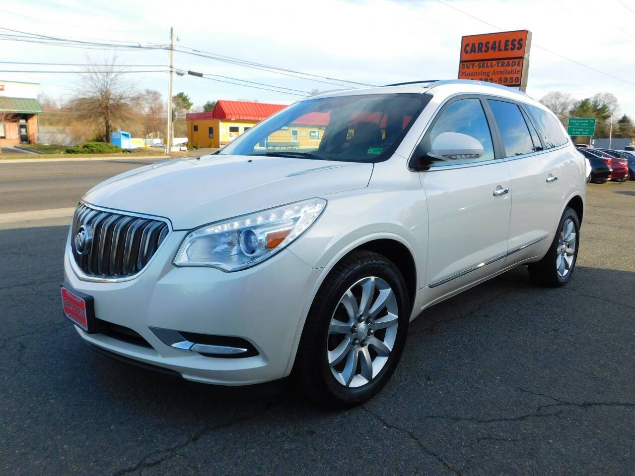 2014 Buick Enclave Premium — SUV — 156,000 mi — Manassas, VA