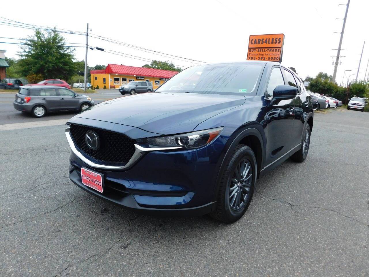 2019 Mazda CX-5 Touring — SUV — 103,000 mi — Manassas, VA