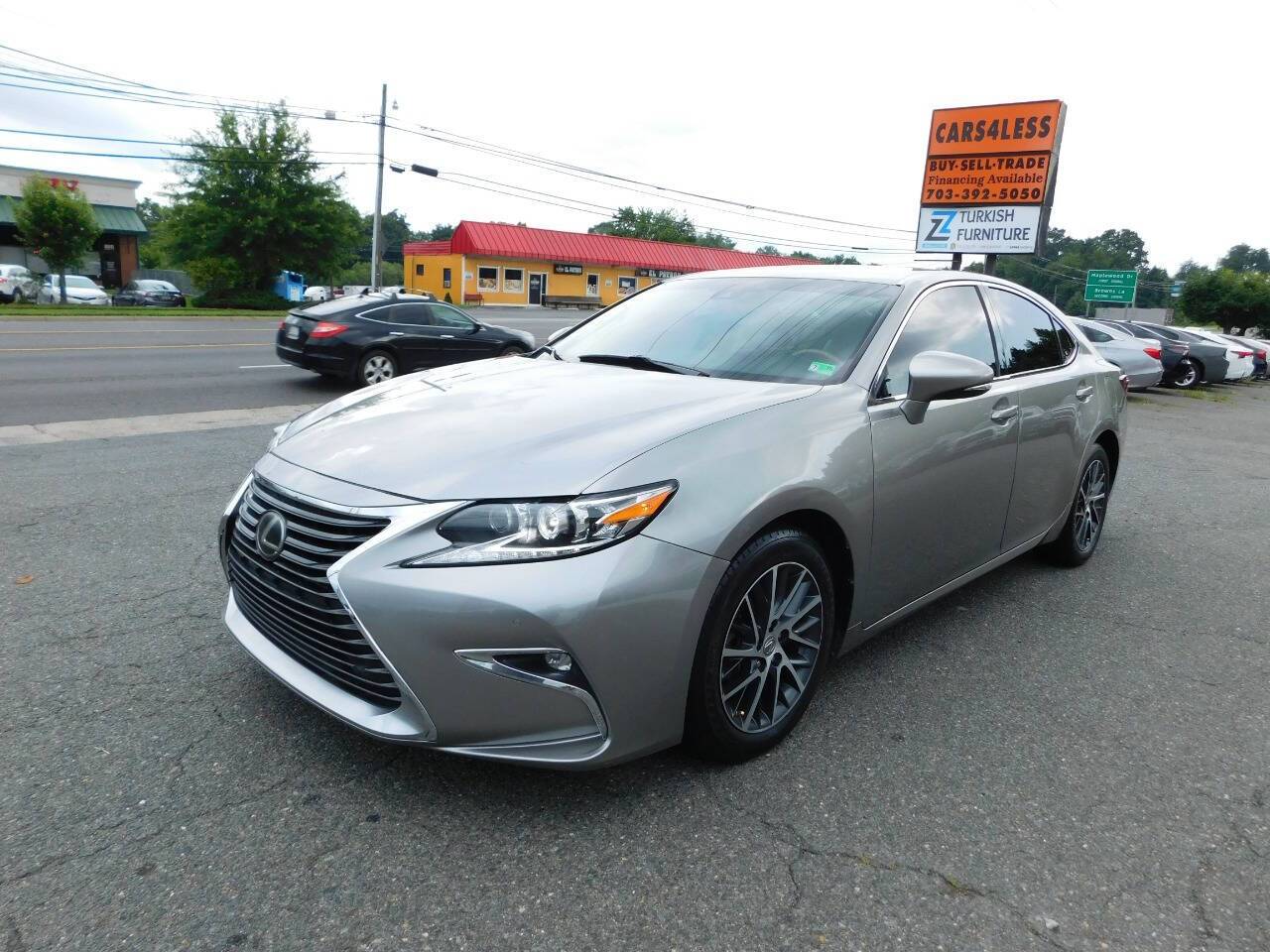 2016 Lexus ES ES 350 — Sedan — 103,000 mi — Manassas, VA