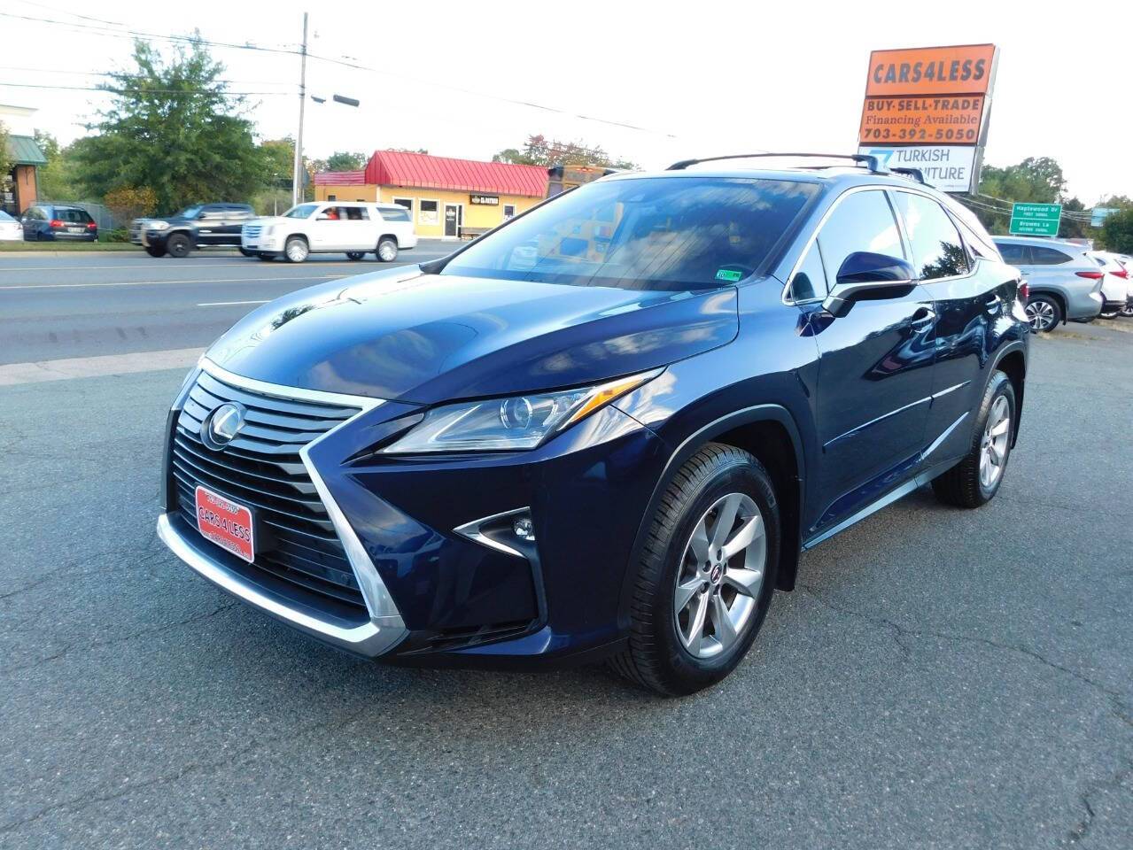 2019 Lexus RX RX 350 — SUV — 67,000 mi — Manassas, VA