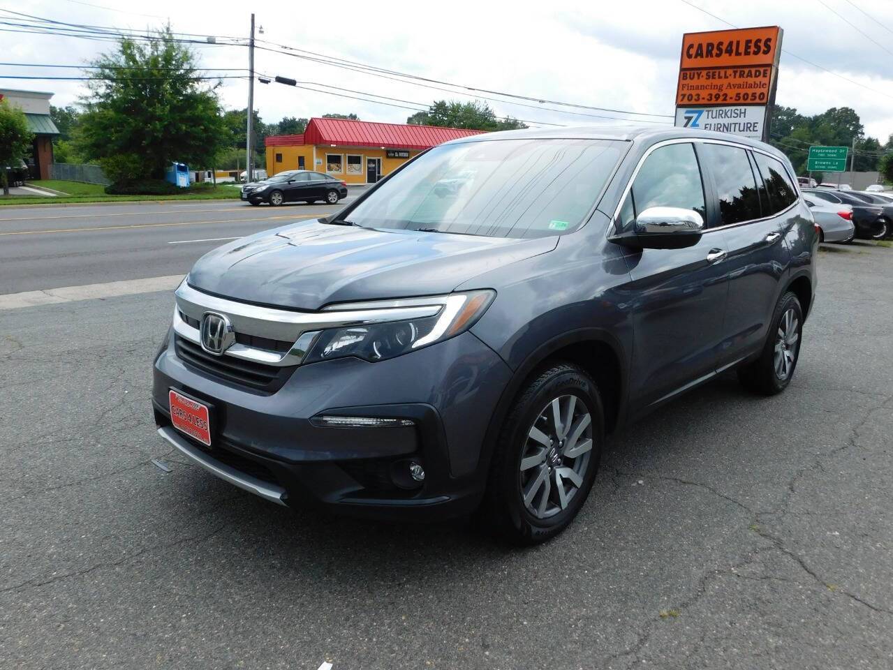 2019 Honda Pilot EX-L — SUV — 140,000 mi — Manassas, VA