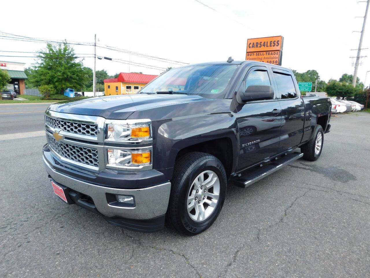 2014 Chevrolet Silverado 1500 LT — Pickup Truck — 163,000 mi — Manassas, VA