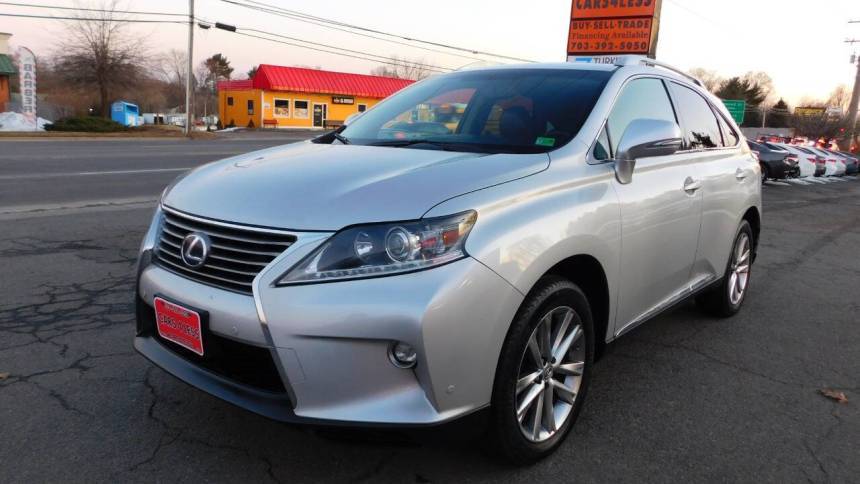 2015 Lexus RX RX 450h — SUV — 146,000 mi — Manassas, VA