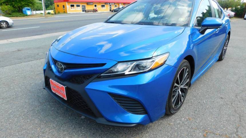 2019 Toyota Camry SE — Sedan — 130,000 mi — Manassas, VA