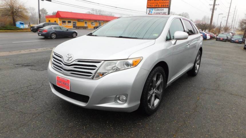2010 Toyota Venza Base V6 — SUV — 133,000 mi — Manassas, VA