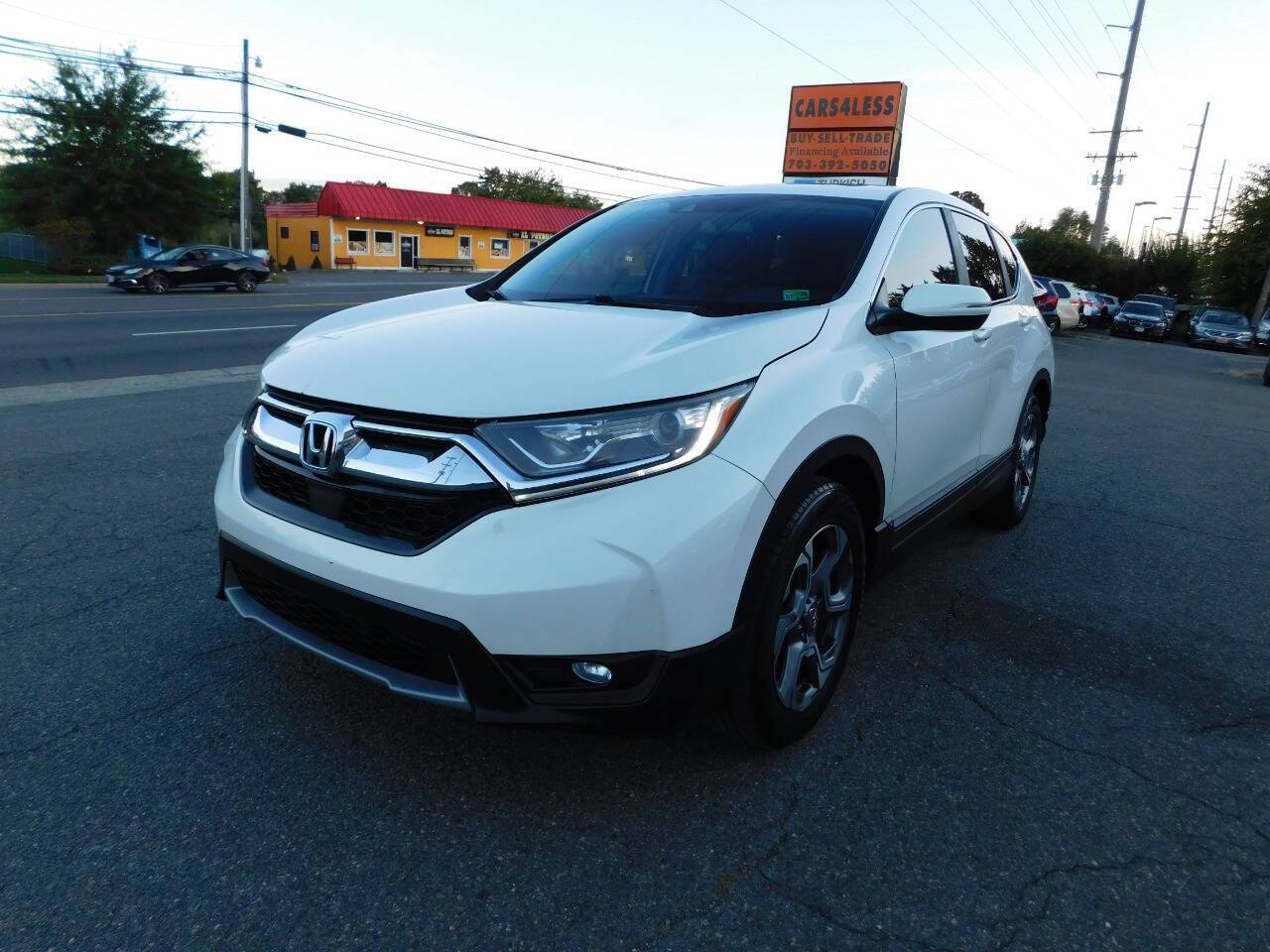 2018 Honda CR-V EX-L — SUV — 122,000 mi — Manassas, VA