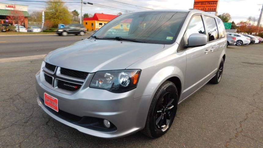 2019 Dodge Grand Caravan GT — Minivan — 109,000 mi — Manassas, VA