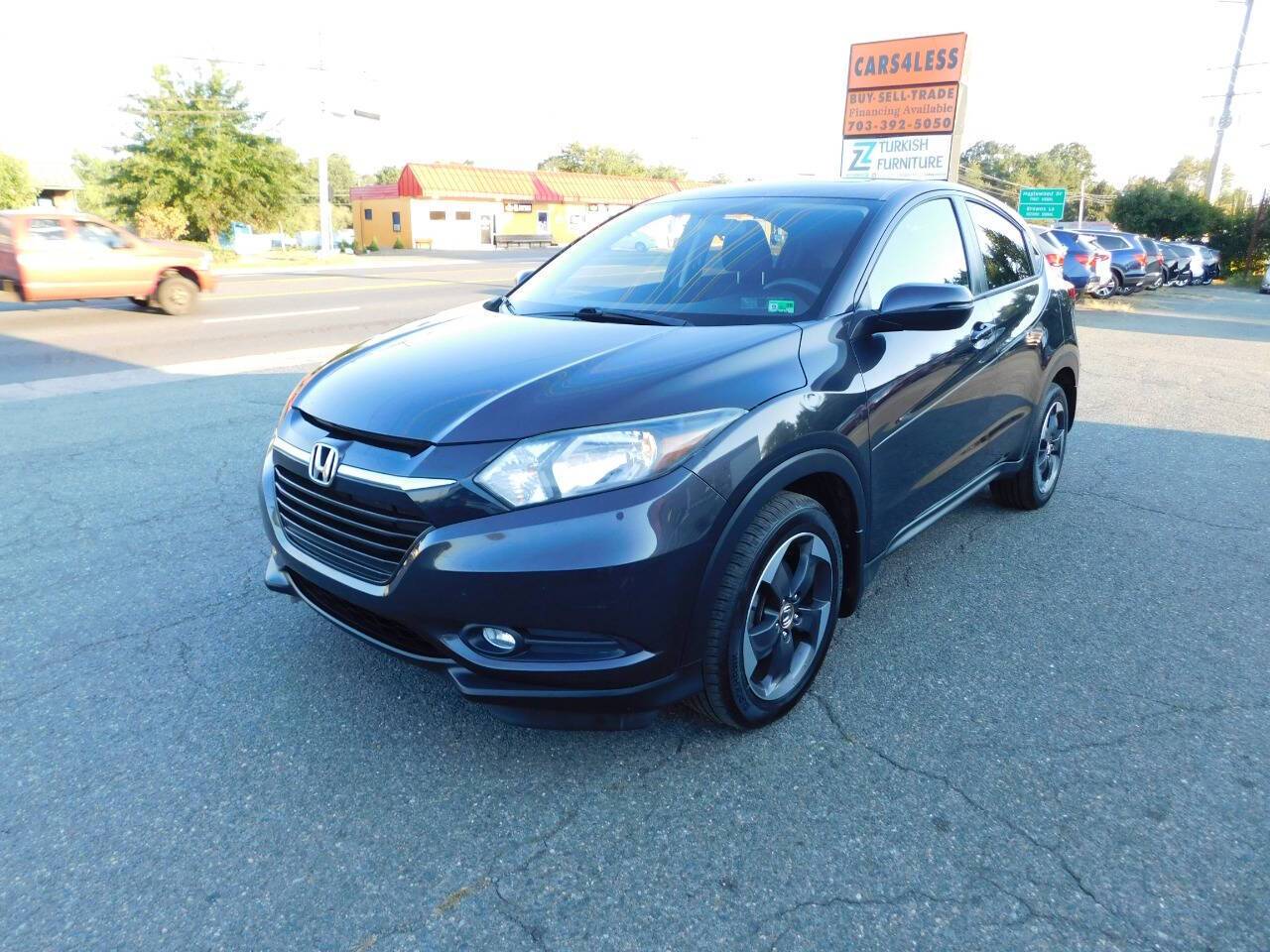 2018 Honda HR-V EX — SUV — 93,000 mi — Manassas, VA