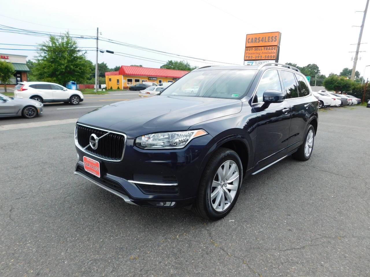 2016 Volvo XC90 T6 Momentum — SUV — 88,000 mi — Manassas, VA