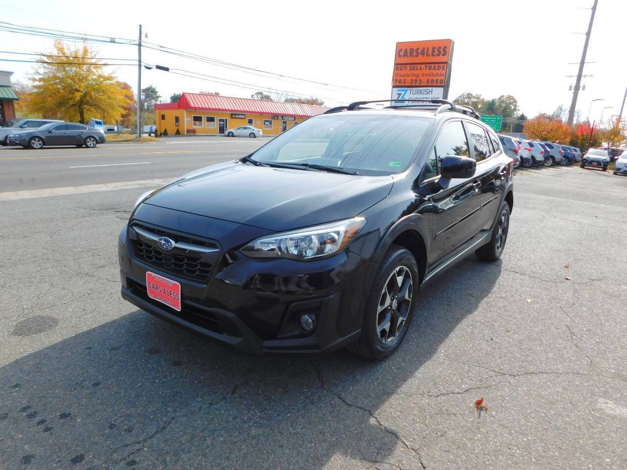 2018 Subaru Crosstrek 2.0i Premium
