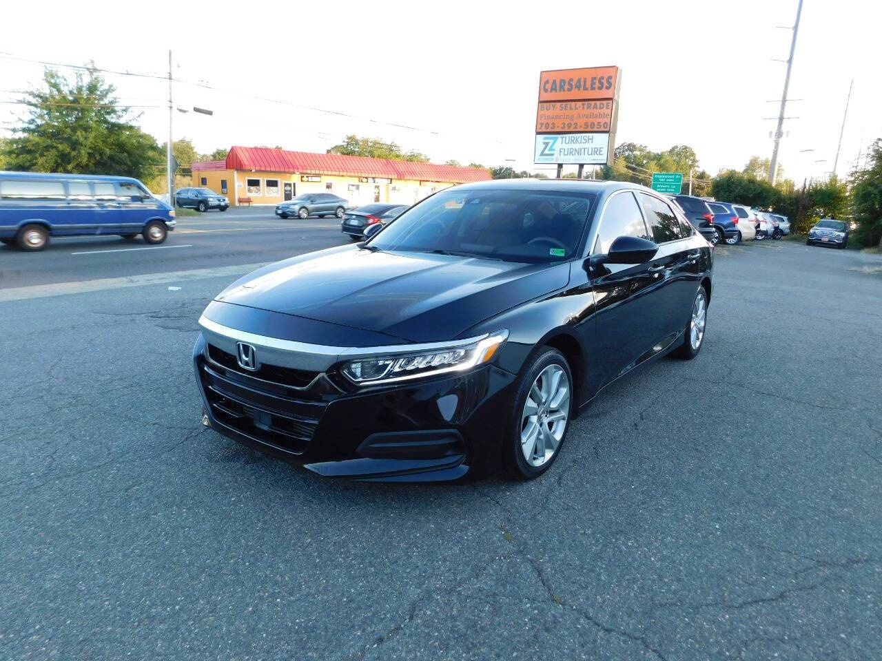 2020 Honda Accord LX — Sedan — 83,000 mi — Manassas, VA