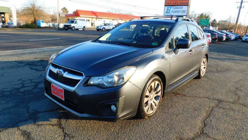 2014 Subaru Impreza 2.0i Sport Premium — Wagon — 132,000 mi — Manassas, VA