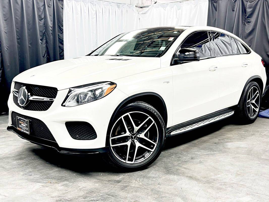 2019 Mercedes-Benz GLE GLE 43 AMG — SUV — 53,630 mi — Elmont, NY