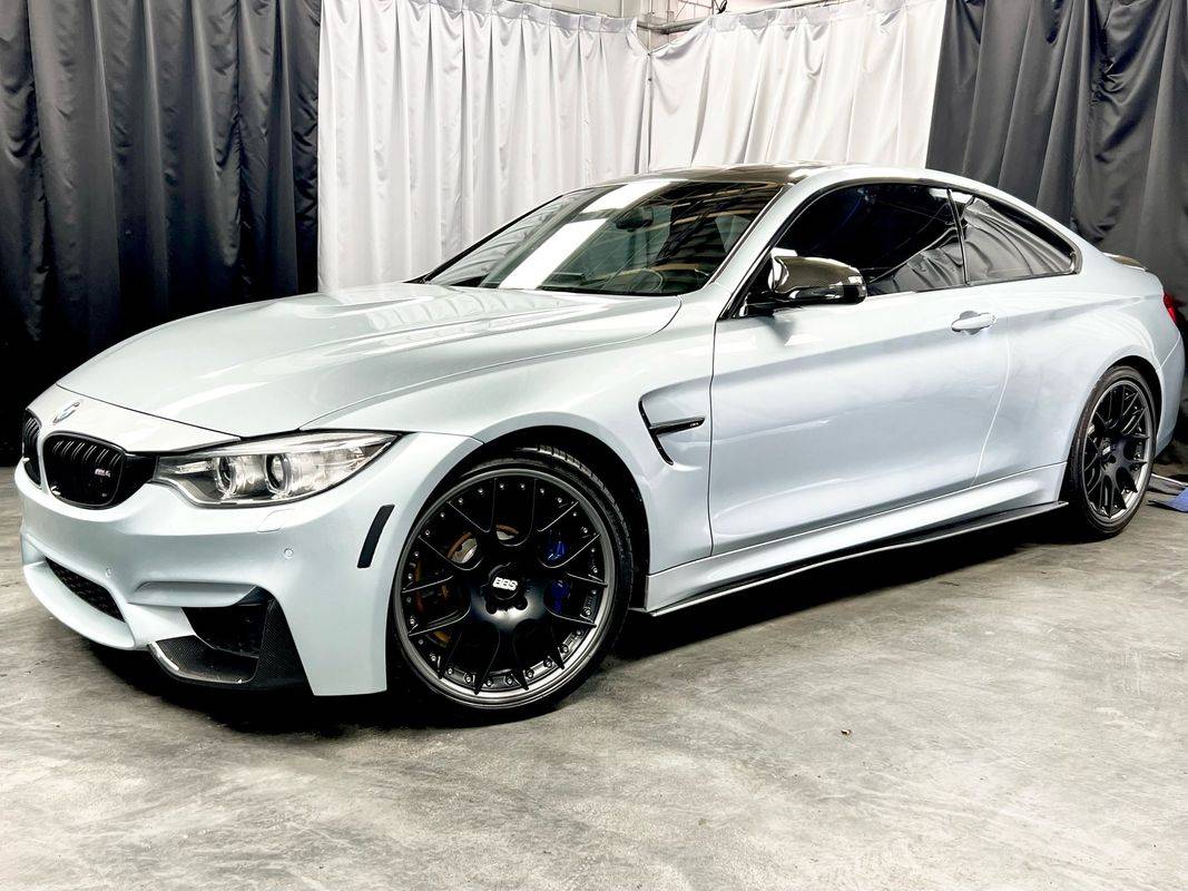 2017 BMW M4 Standard