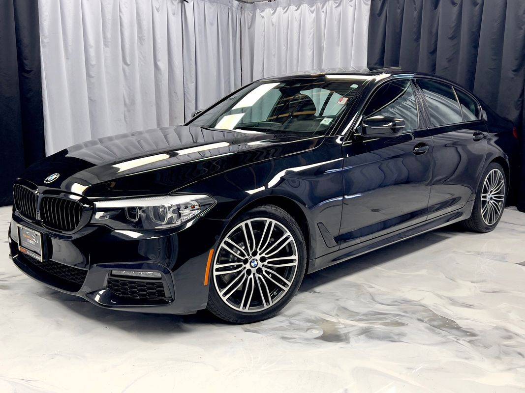 2019 BMW 5 Series 530i — Sedan — 43,476 mi — Elmont, NY