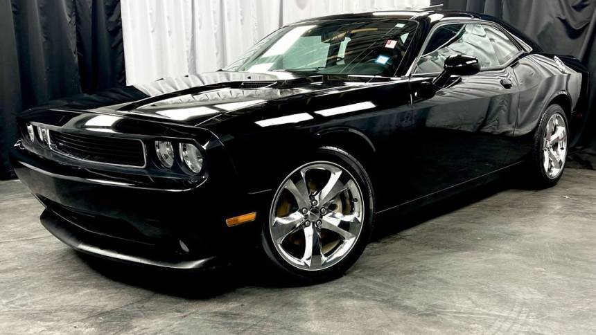 2014 Dodge Challenger SXT Plus — Coupe — 60,857 mi — Elmont, NY