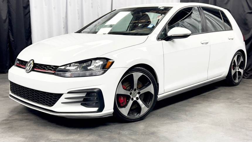 2019 Volkswagen Golf GTI S — Hatchback — 42,527 mi — Elmont, NY