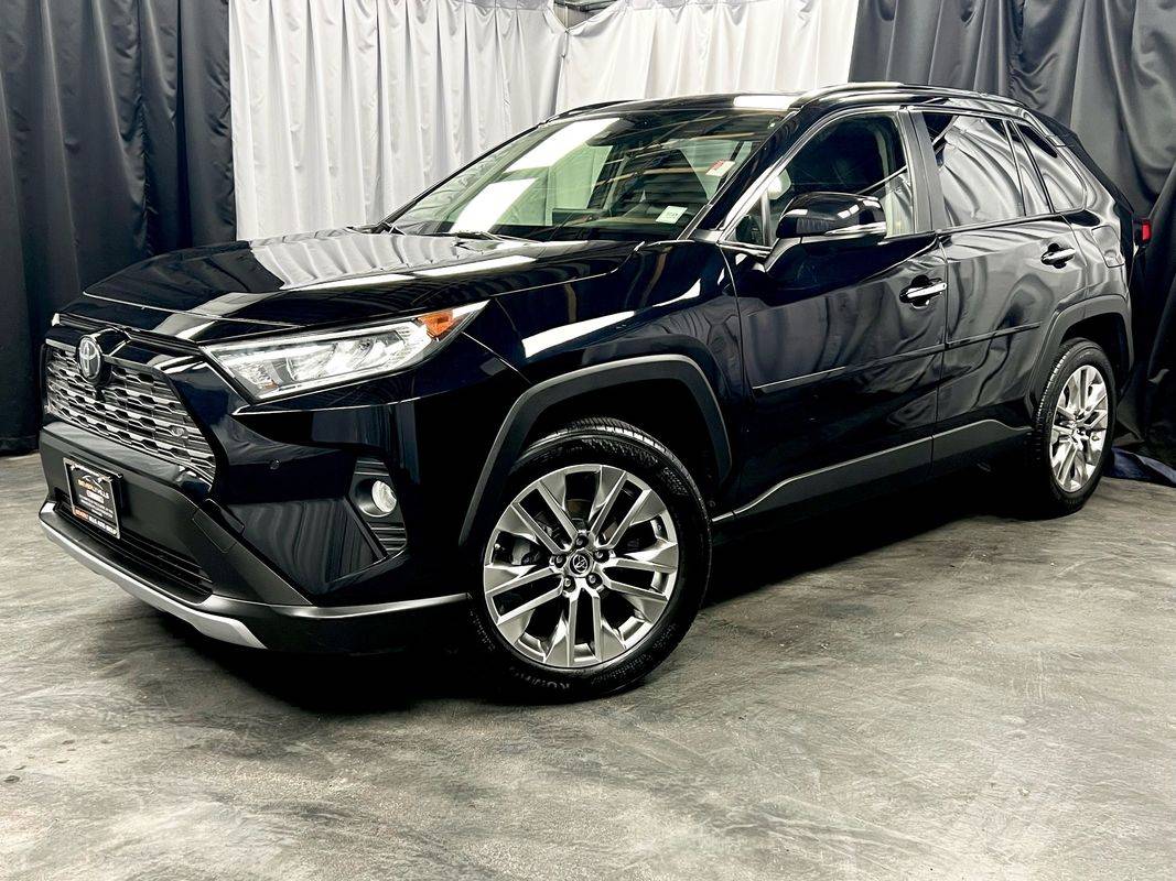 2019 Toyota RAV4 Limited — SUV — 66,237 mi — Elmont, NY
