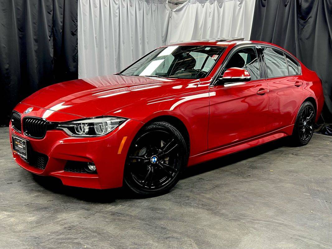2018 BMW 3 Series 340i — Sedan — 47,520 mi — Elmont, NY