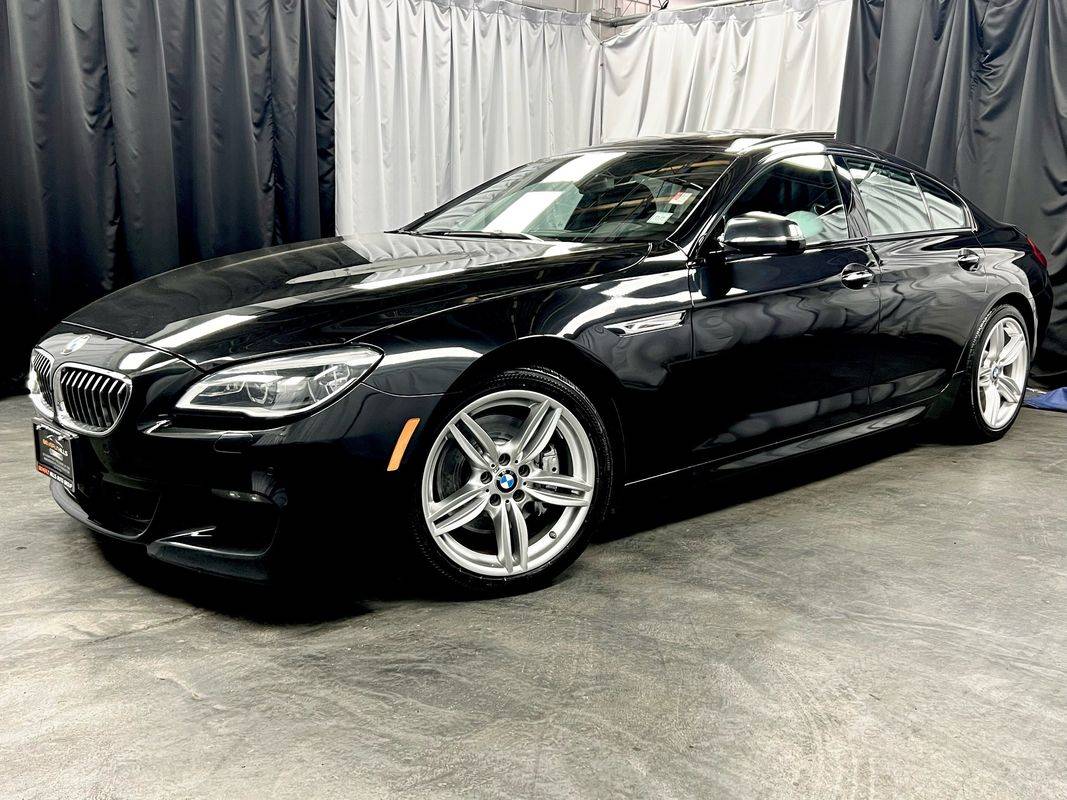 2019 BMW 6 Series 640i — Sedan — 63,989 mi — Elmont, NY