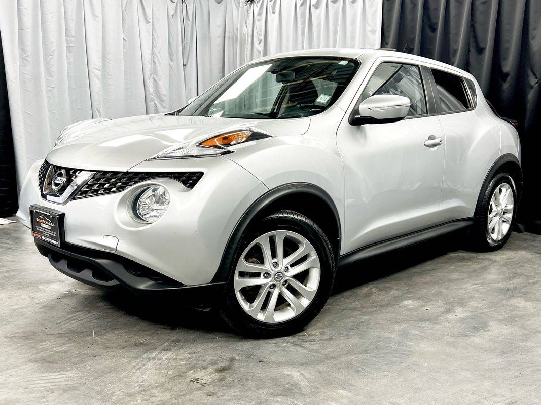 2016 Nissan JUKE SV — SUV — 17,810 mi — Elmont, NY