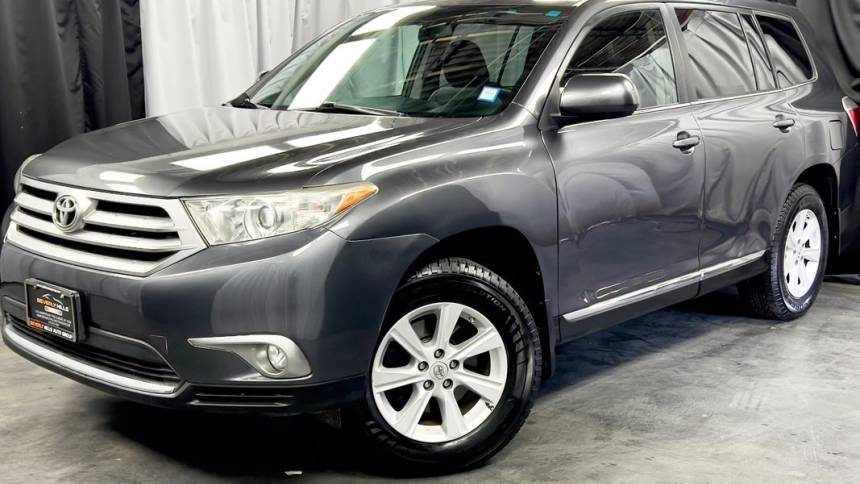 2011 Toyota Highlander SE V6 — SUV — 45,627 mi — Elmont, NY