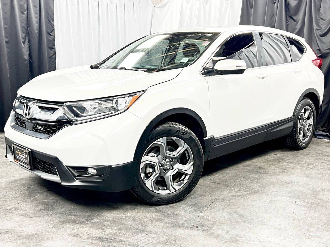 2018 Honda CR-V EX — SUV — 62,532 mi — Elmont, NY