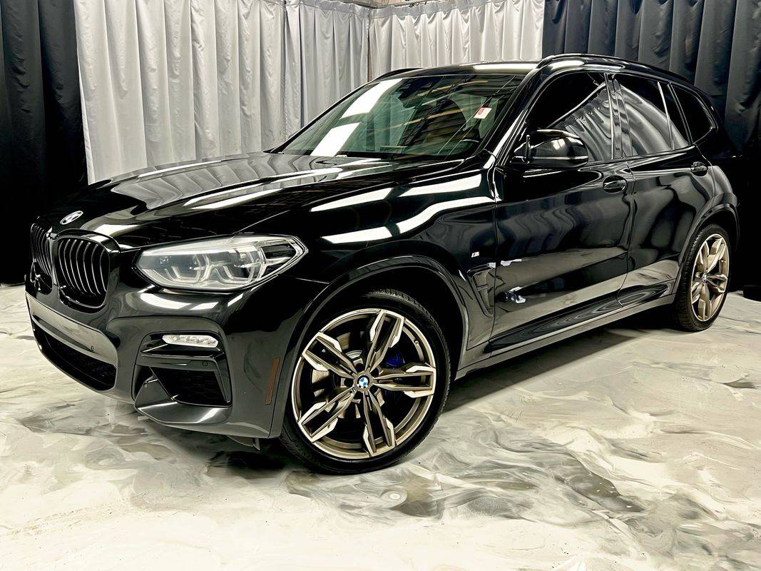 2019 BMW X3 M40i — SUV — 66,088 mi — Elmont, NY