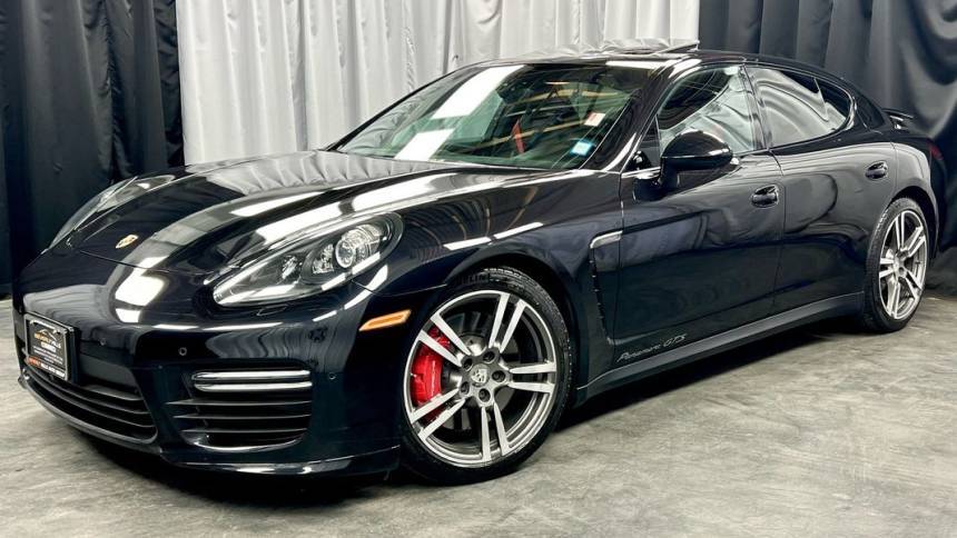 2014 Porsche Panamera GTS — Sedan — 67,970 mi — Elmont, NY