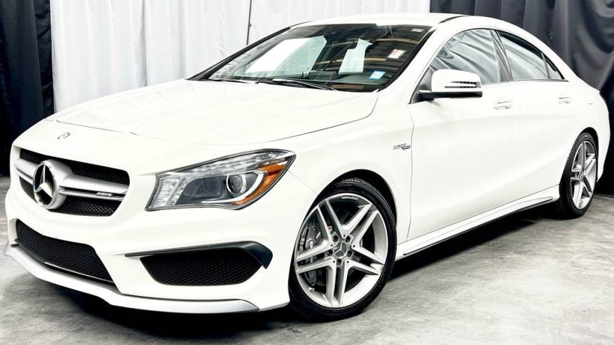 2015 Mercedes-Benz CLA CLA 45 AMG — Sedan — 47,582 mi — Elmont, NY