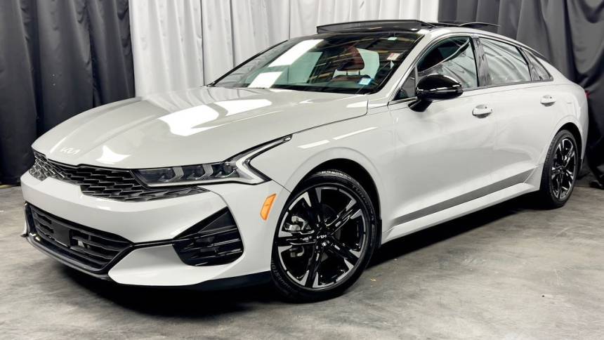 2022 Kia K5 GT-Line — Sedan — 53,542 mi — Elmont, NY