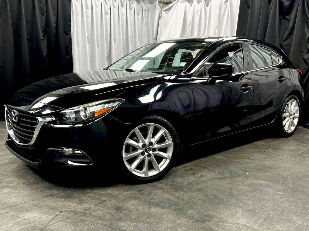 2017 Mazda Mazda3 Touring 2.5 — Hatchback — 34,581 mi — Elmont, NY
