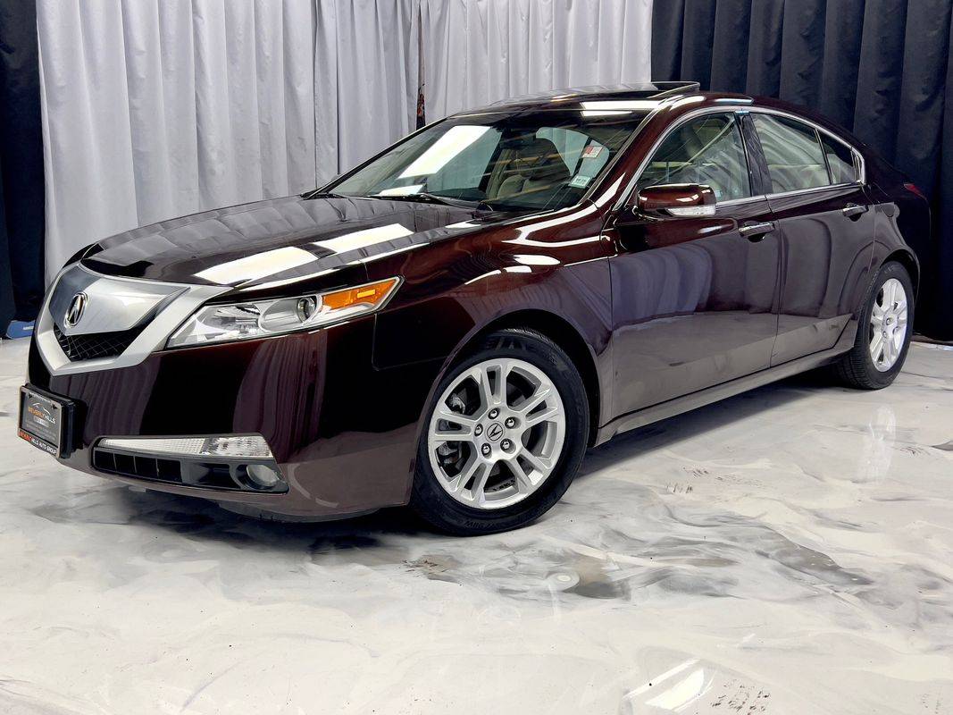 2010 Acura TL Technology Package — Sedan — 39,106 mi — Elmont, NY