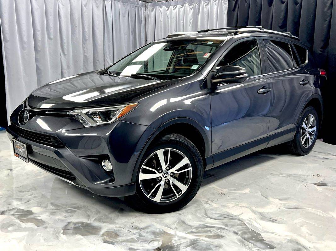 2018 Toyota RAV4 XLE — SUV — 78,073 mi — Elmont, NY