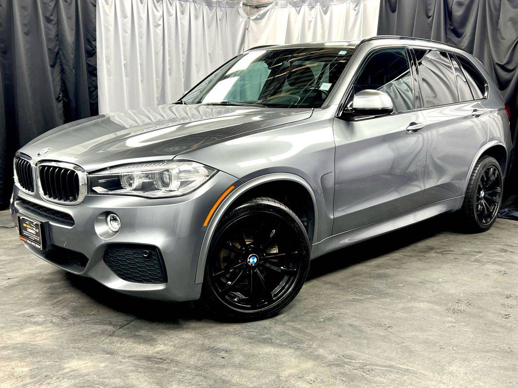 2015 BMW X5 35i — SUV — 72,498 mi — Elmont, NY