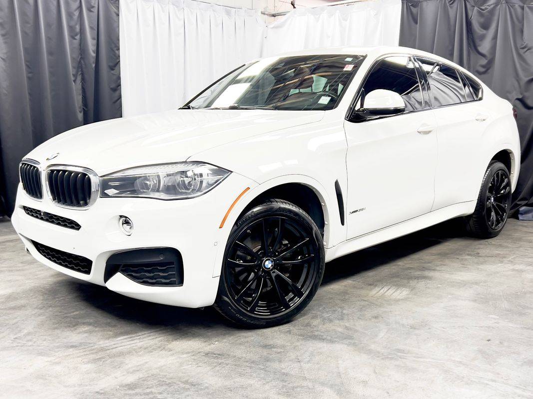 2018 BMW X6 35i — SUV — 82,051 mi — Elmont, NY