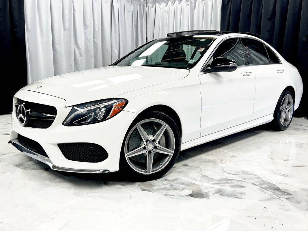 2017 Mercedes-Benz C-Class C 300 — Sedan — 57,732 mi — Elmont, NY