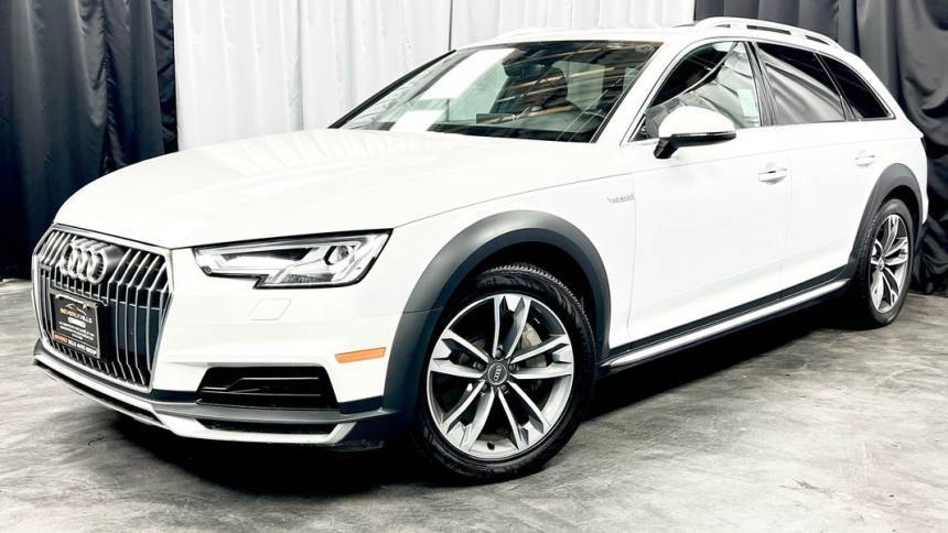 2019 Audi A4 allroad Premium Plus — Wagon — 57,958 mi — Elmont, NY