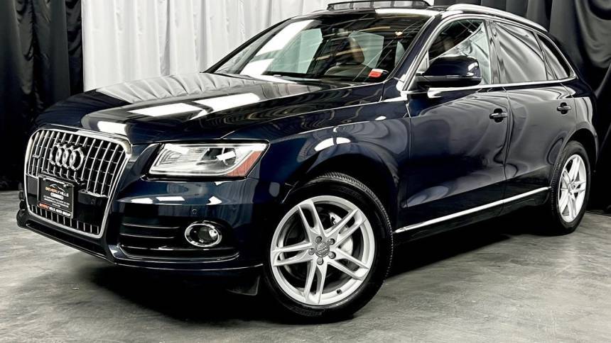 2014 Audi Q5 Premium Plus — SUV — 69,840 mi — Elmont, NY