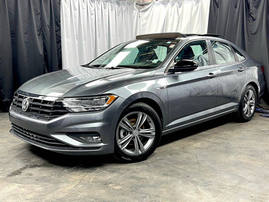 2020 Volkswagen Jetta R-Line — Sedan — 45,332 mi — Elmont, NY
