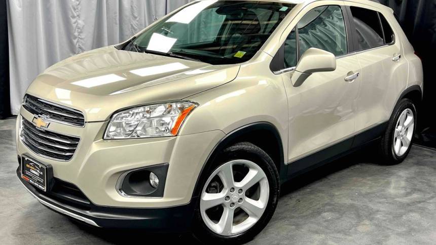 2016 Chevrolet Trax LTZ — SUV — 51,009 mi — Elmont, NY